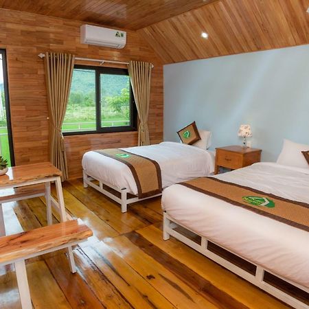 Pomelo Homestay Фонг Нха Екстериор снимка