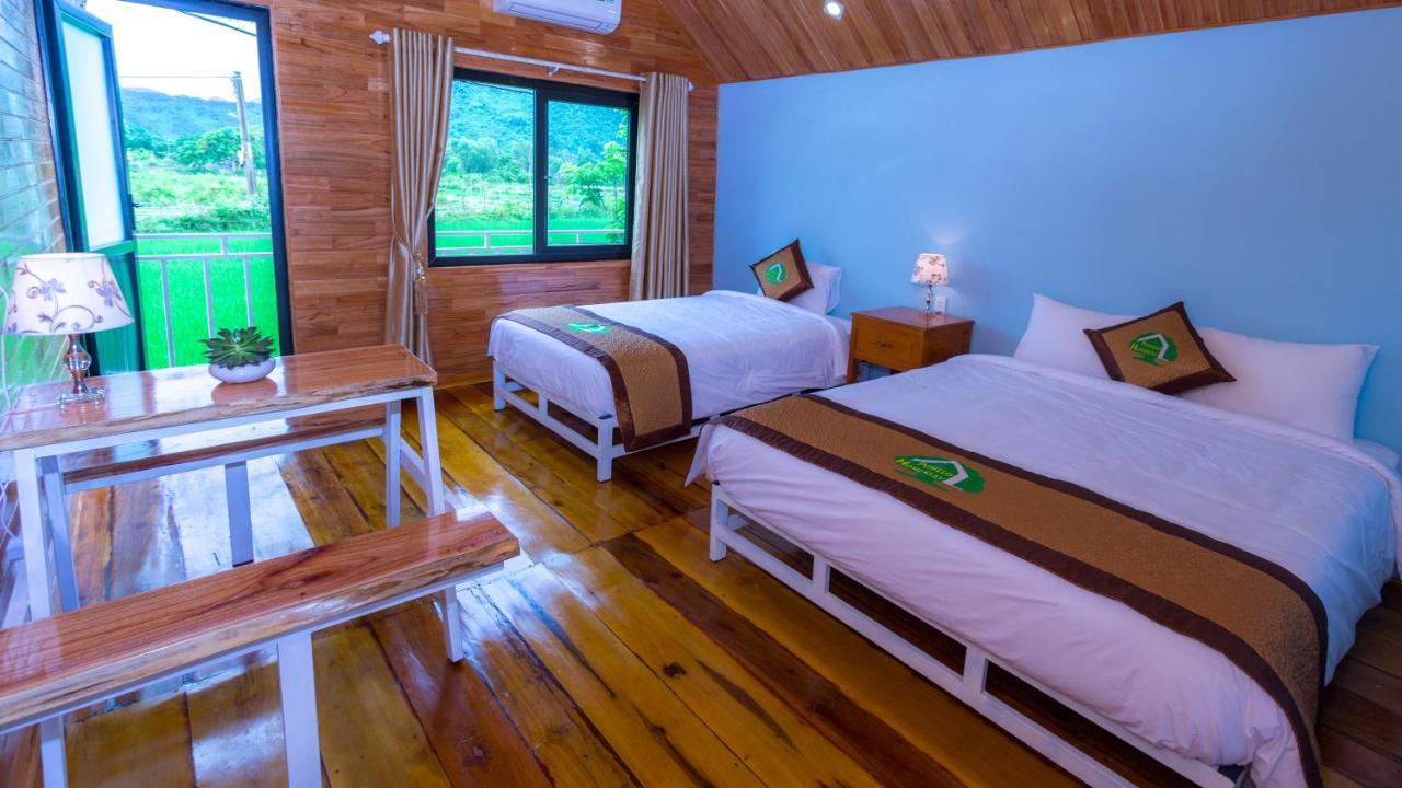 Pomelo Homestay Фонг Нха Екстериор снимка