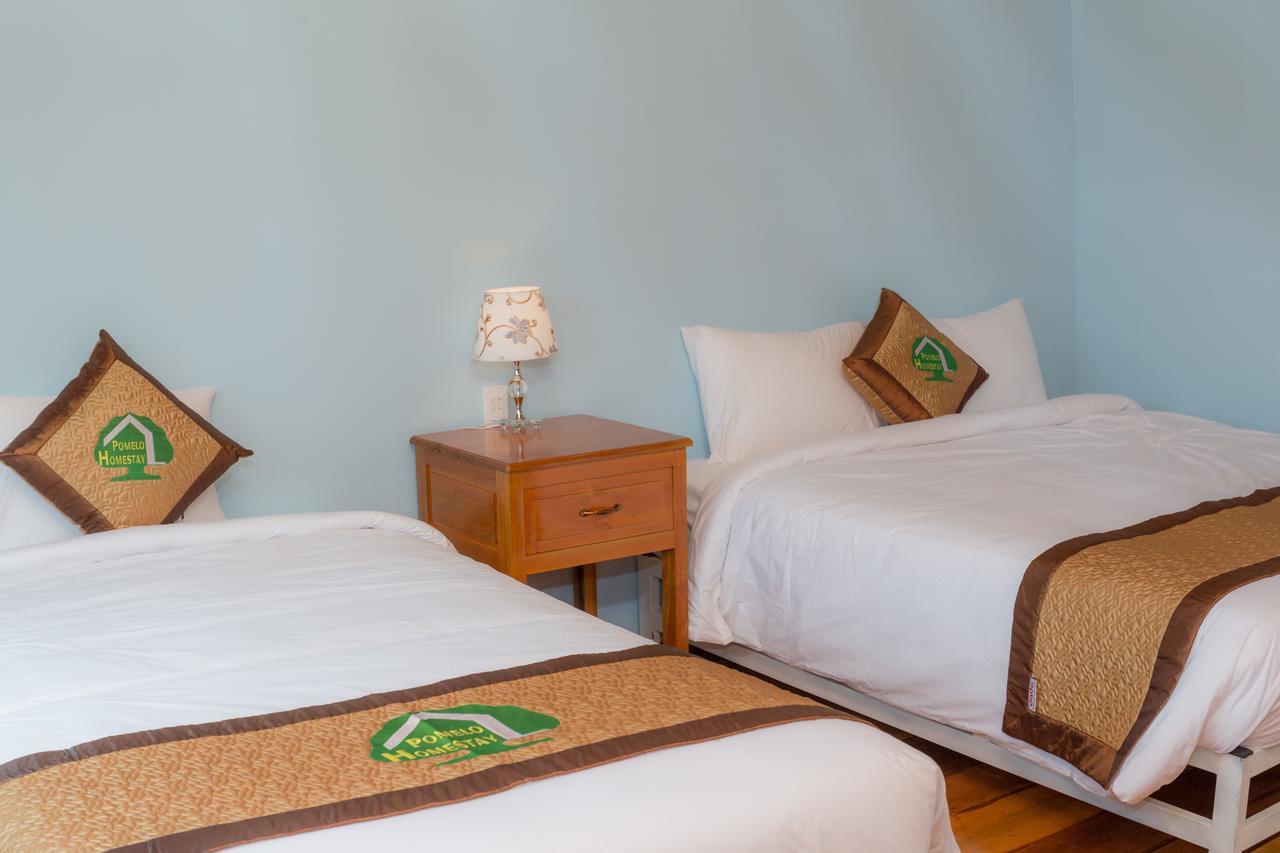 Pomelo Homestay Фонг Нха Екстериор снимка