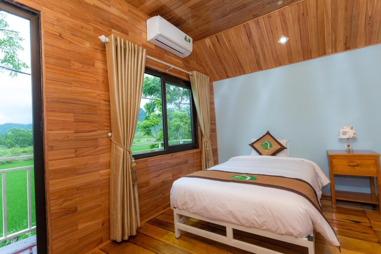 Pomelo Homestay Фонг Нха Екстериор снимка