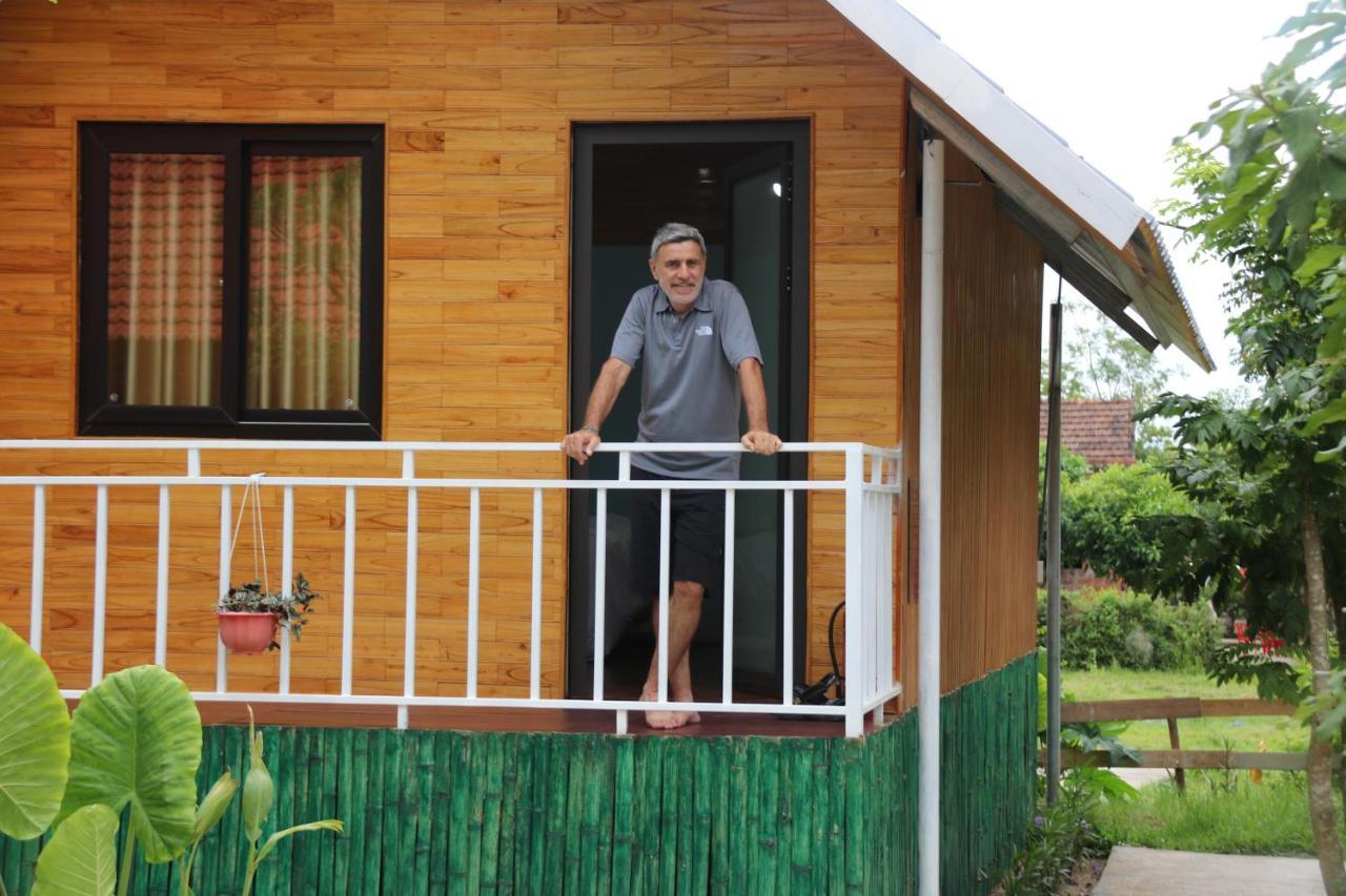 Pomelo Homestay Фонг Нха Екстериор снимка