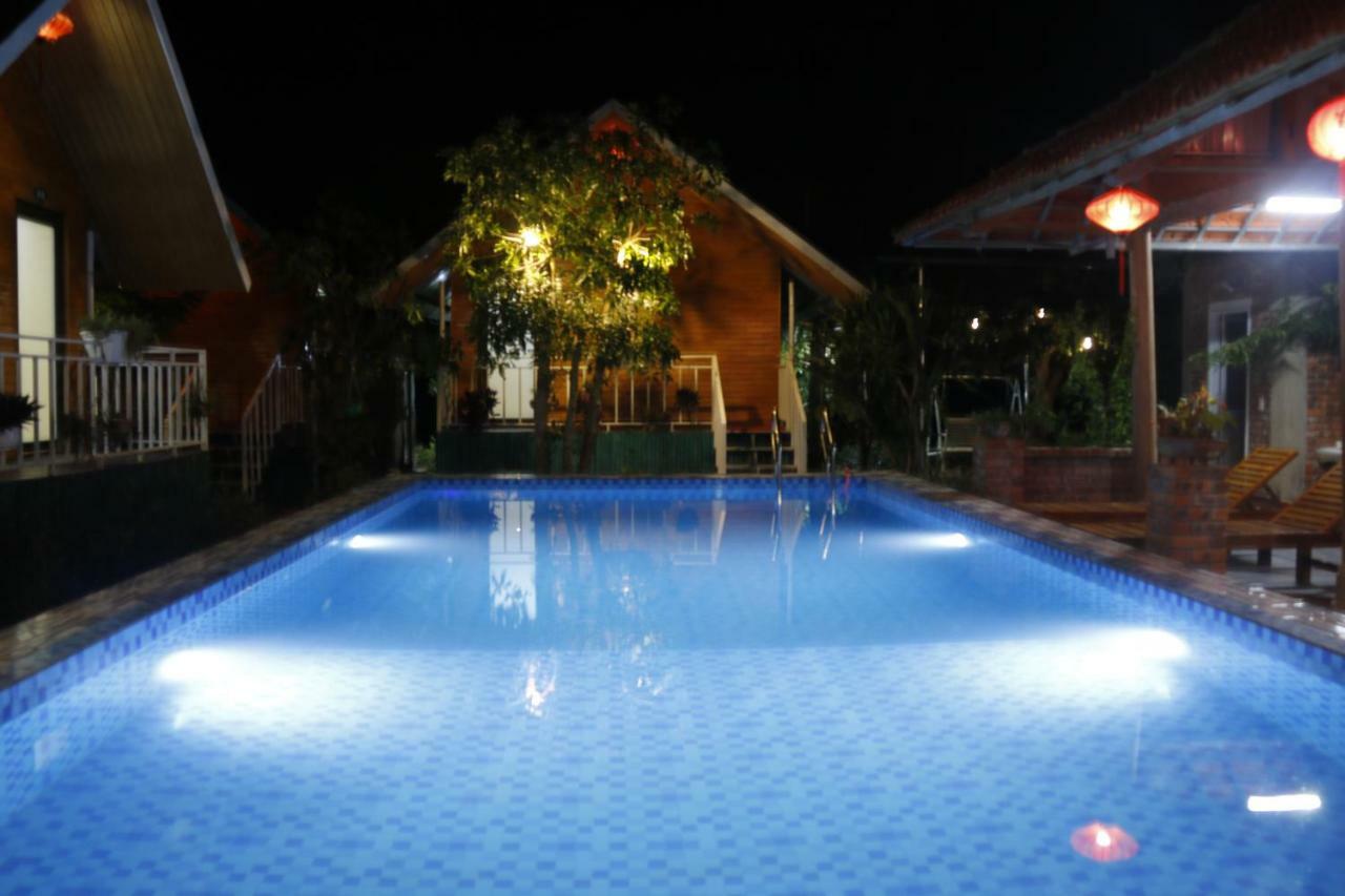 Pomelo Homestay Фонг Нха Екстериор снимка