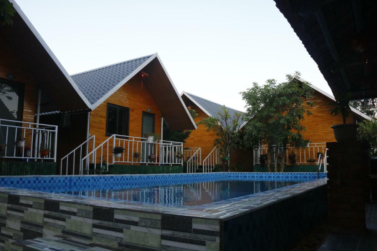 Pomelo Homestay Фонг Нха Екстериор снимка