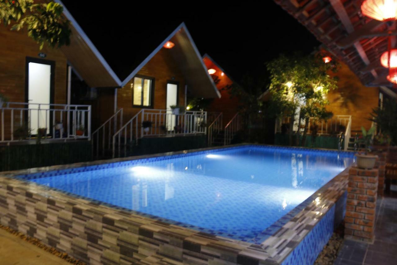 Pomelo Homestay Фонг Нха Екстериор снимка
