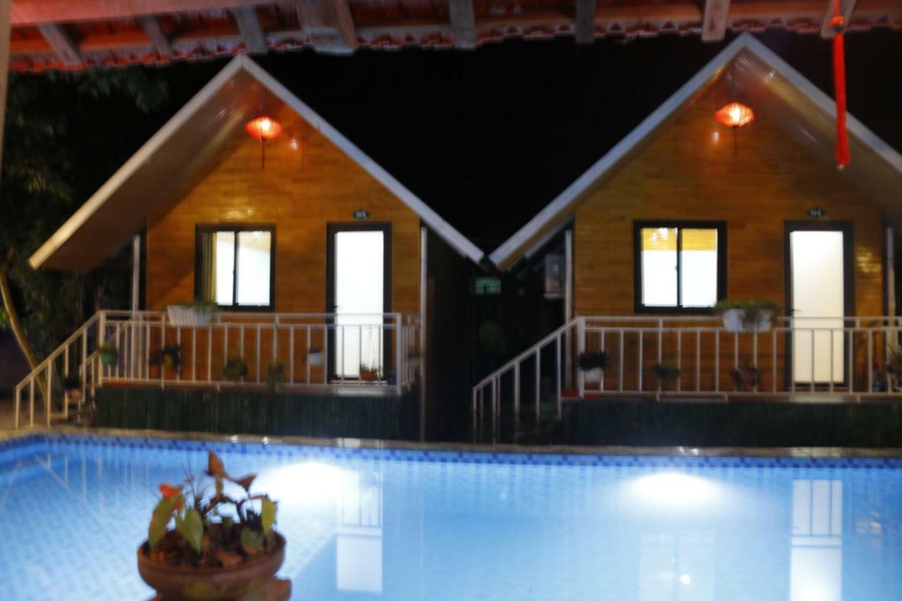 Pomelo Homestay Фонг Нха Екстериор снимка