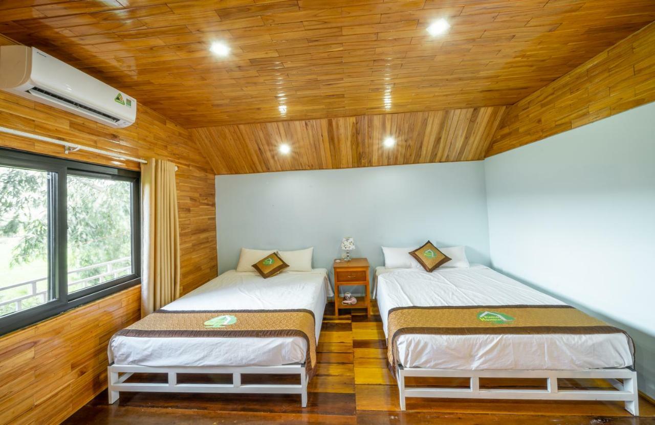 Pomelo Homestay Фонг Нха Екстериор снимка