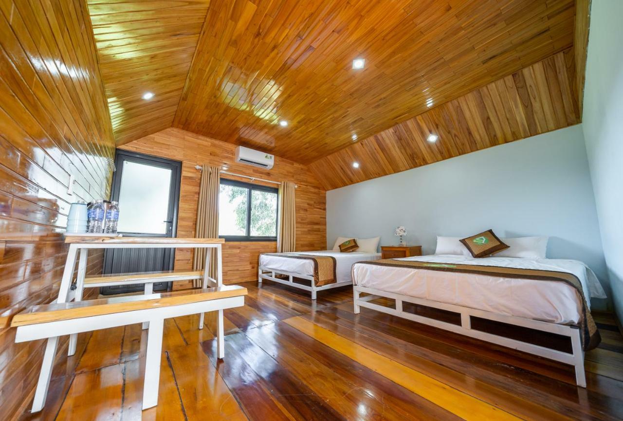 Pomelo Homestay Фонг Нха Екстериор снимка